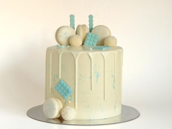 Drip cake