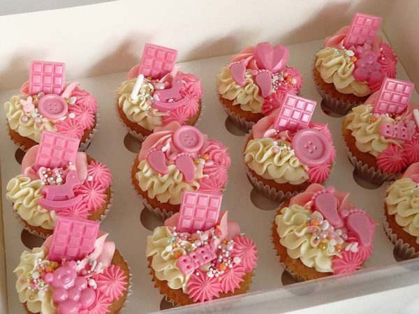 Cupcakes (Box of 12) - Image 9