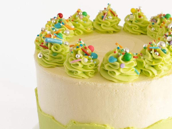 Sprinkle Cake - Image 2