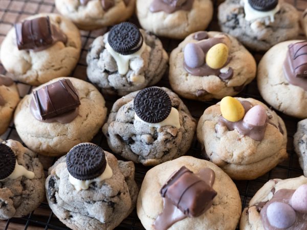 Mini-Cookies