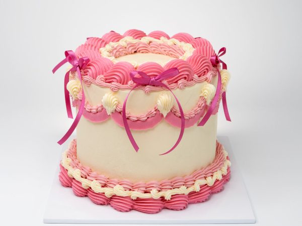 Vintage Cake
