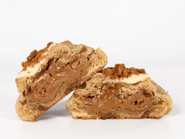 Biscoff Blondie Cookies - Image 2