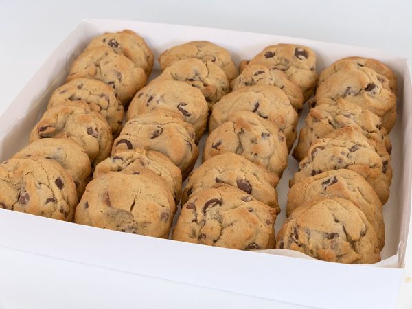 Mini Cookies Party Box (24 cookies)