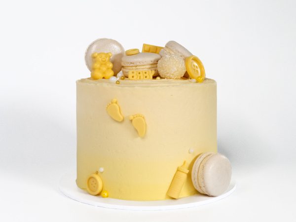 Baby Shower Cake
