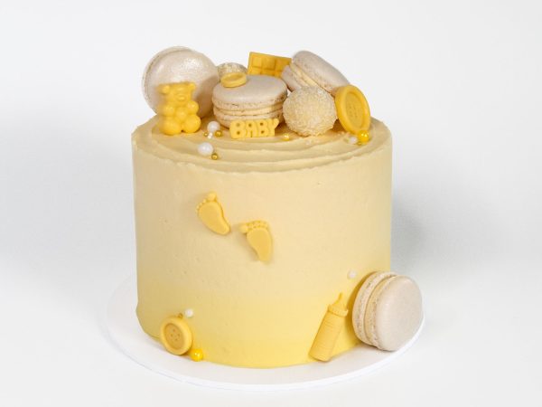 Baby Shower Cake - Image 3