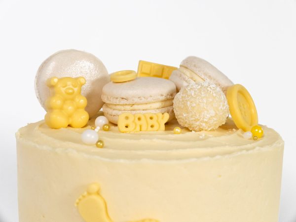 Baby Shower Cake - Image 2