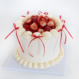 Strawberry Cake