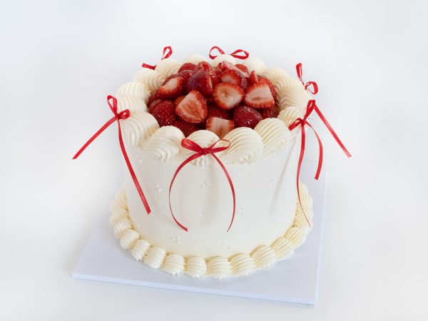 Strawberry Cake
