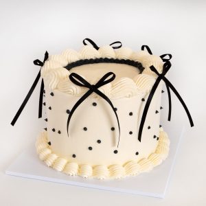 Polka Dot Cake