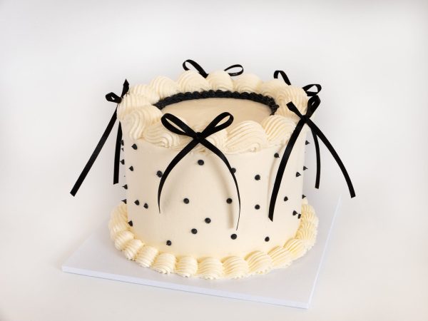 Polka Dot Cake