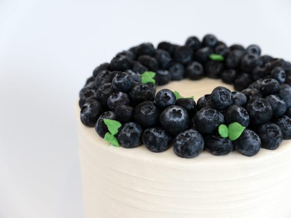 Blueberry Cake - Image 2