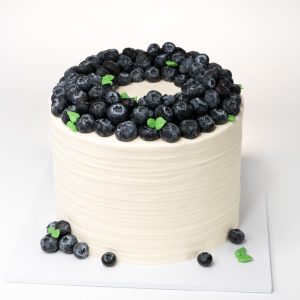 Blueberry Cake