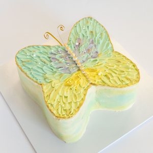 Butterfly Cake