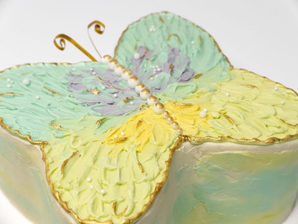 Butterfly Cake