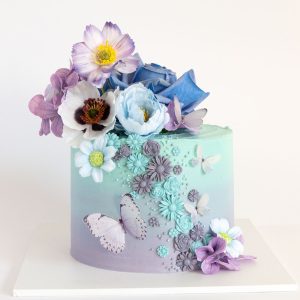 Butterfly Dream Cake