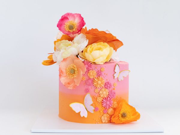 Butterfly Dream Cake - Image 2